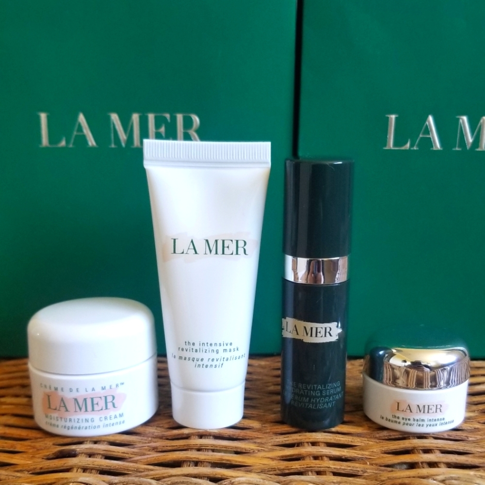 La Mer Set! Brand new in box! - Picture 2 of 4